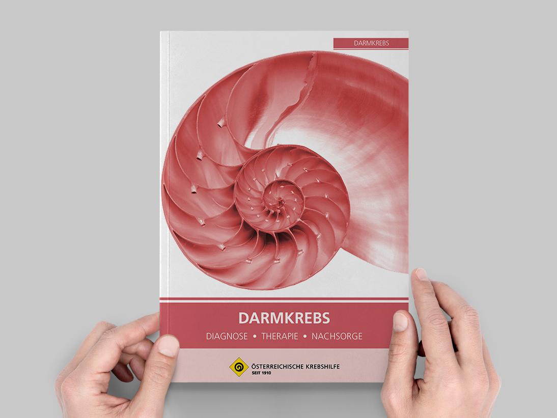 Broschüre Darmkrebs