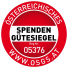 Spendengütesiegel Niederösterreich