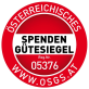 Spendengütesiegel Niederösterreich